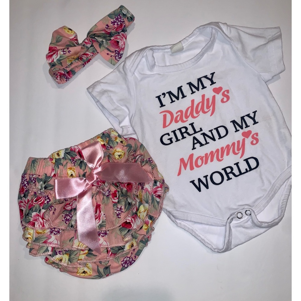 0-6 Month Outfit